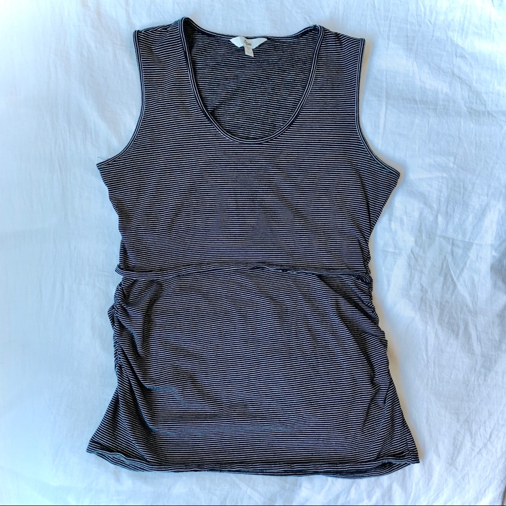 Ripe Maternity Nursing Tank, Medium